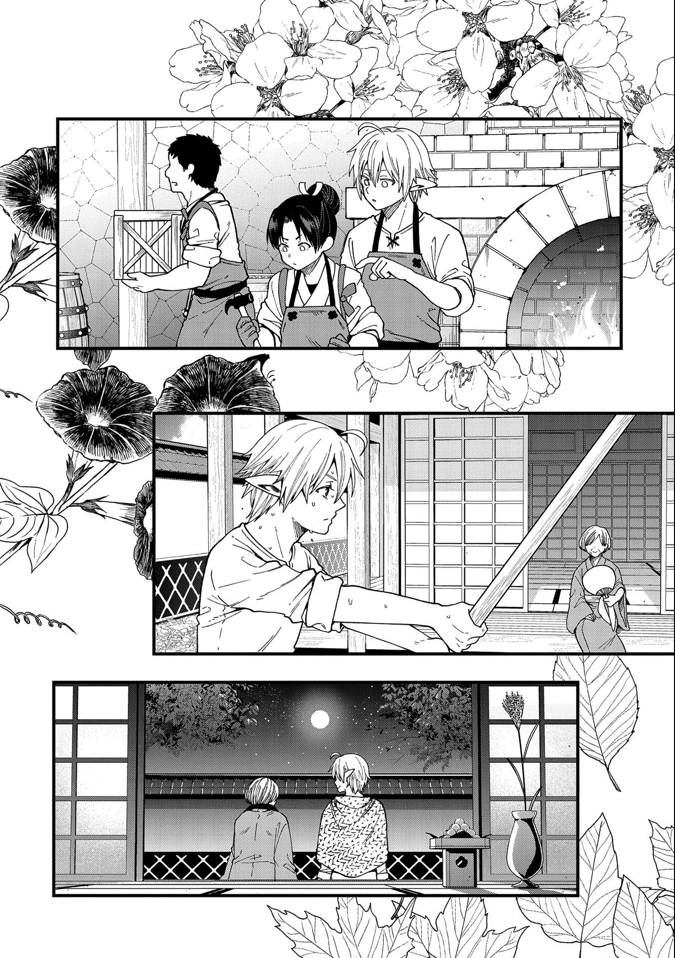 TENSEI SHITE HIGH ELF NI NARIMASHITAGA, SLOW LIFE WA 120-NEN DE AKIMASHITA - raw - Chapter 22 - https://jpdd.ccdd.to/JPDD/tenseishitehighelfninarimashitagaslowlifewa120nendeakimashita/238568/mxsijkmxb1x.jpg