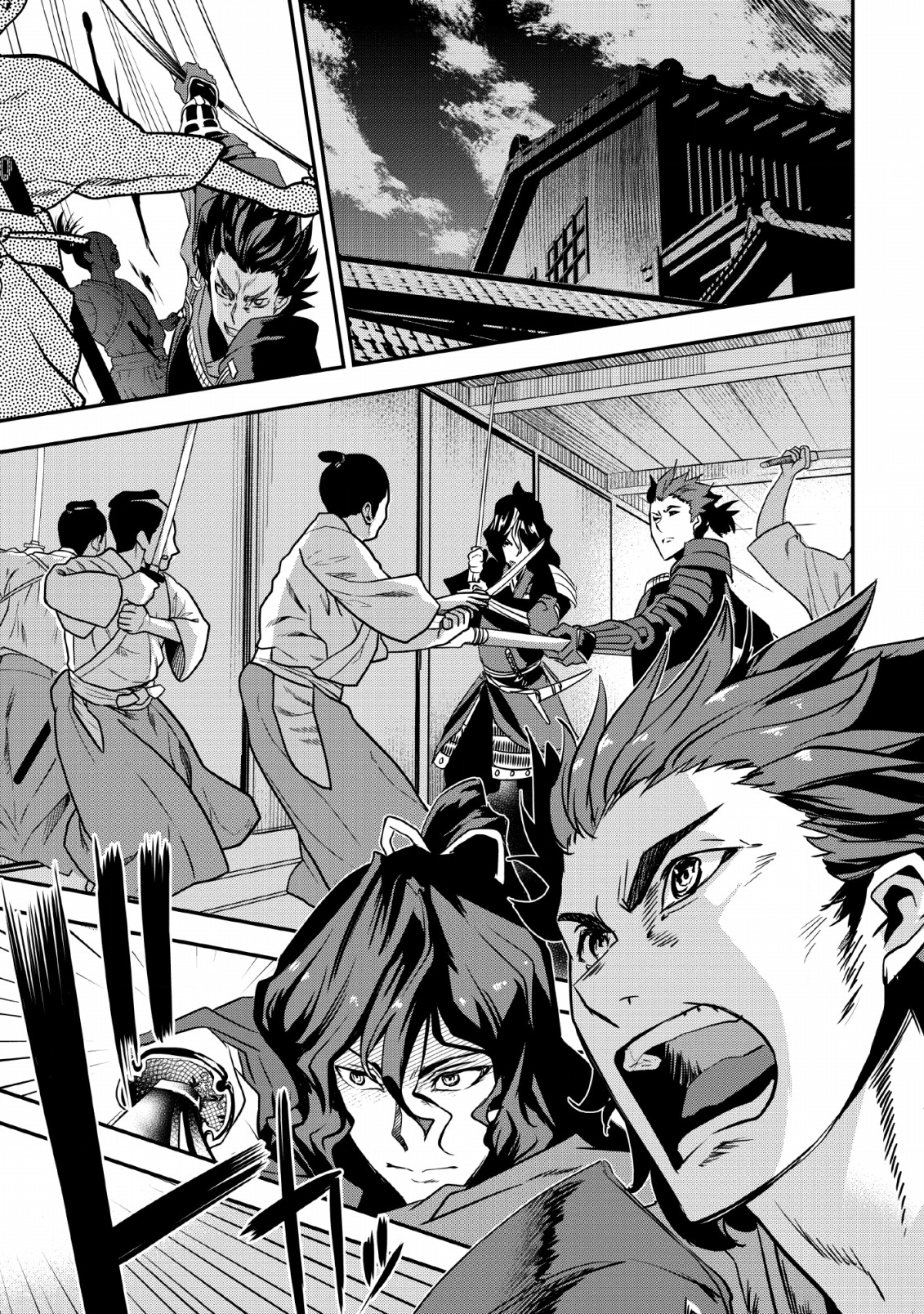TENSEI! TAKENAKA HANBEE ~ BUSHOU NI TENSEI SHITA NAKAMATACHI TO SENGOKU RANSE O IKINUKU ~ (MANGA) - raw - Chapter 7.2 - https://jpdd.ccdd.to/JPDD/tenseitakenakahanbeebushounitenseishitanakamatachitosengokuranseoikinukumanga/121719/sk2ylltcmaw.png