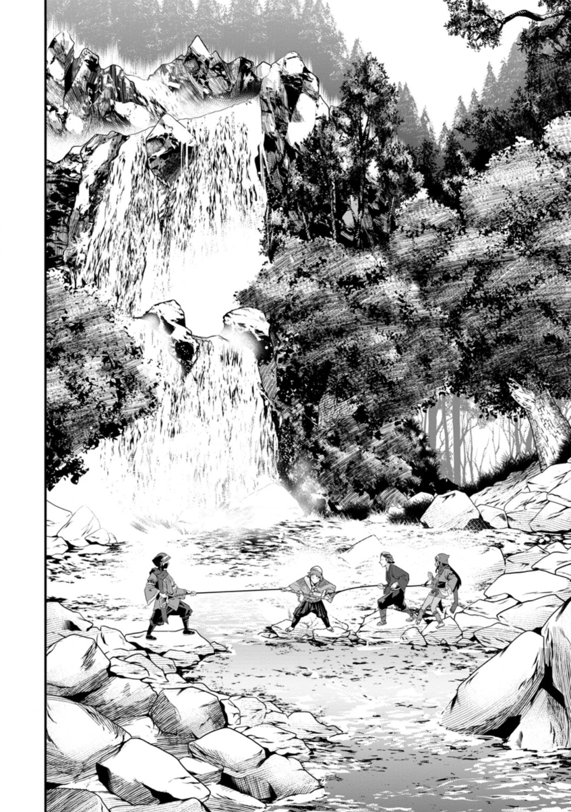 TENSEI! TAKENAKA HANBEE ~ BUSHOU NI TENSEI SHITA NAKAMATACHI TO SENGOKU RANSE O IKINUKU ~ (MANGA) - raw - Chapter 23.1 - https://jpdd.ccdd.to/JPDD/tenseitakenakahanbeebushounitenseishitanakamatachitosengokuranseoikinukumanga/190312/nsrswwng54i.jpg