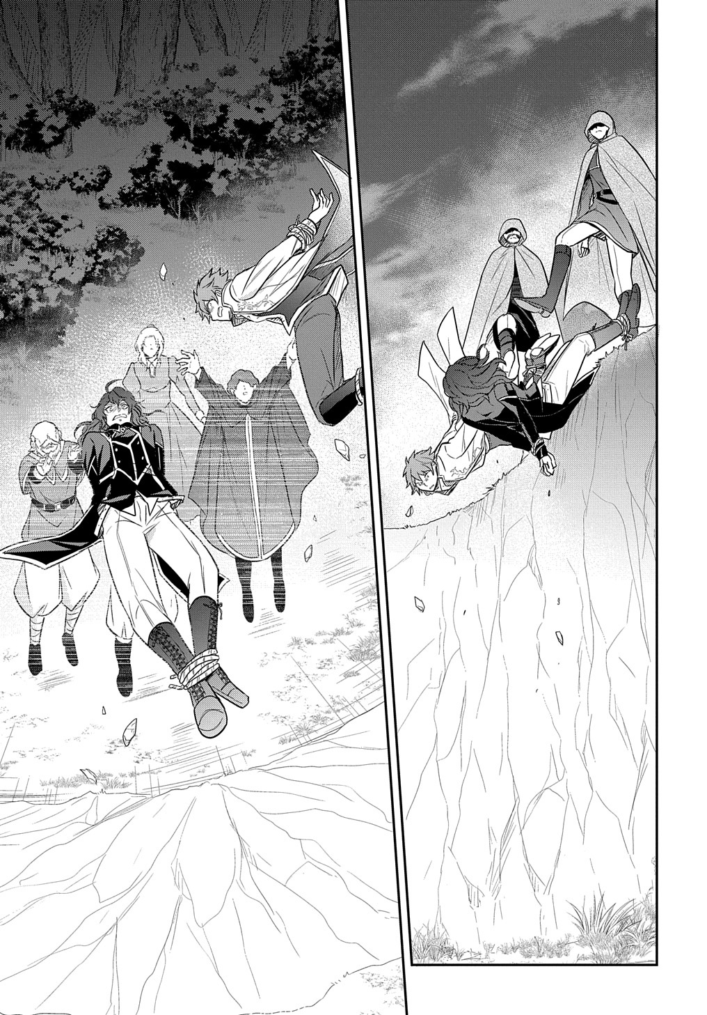 TENSEI YOUJO WA AKIRAMENAI - raw - Chapter 31 - https://jpdd.ccdd.to/JPDD/tenseiyoujowaakiramenai/218159/idixvecvf14.jpg