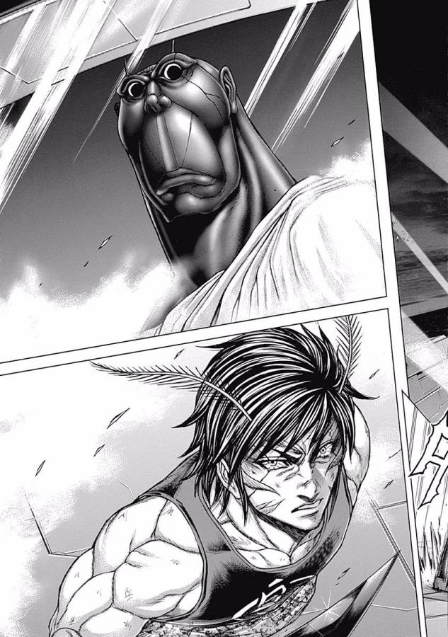 TERRA FORMARS - raw - Chapter 18 - https://jpdd.ccdd.to/JPDD/terraformars/139151/ls4lnnad3eq.jpg