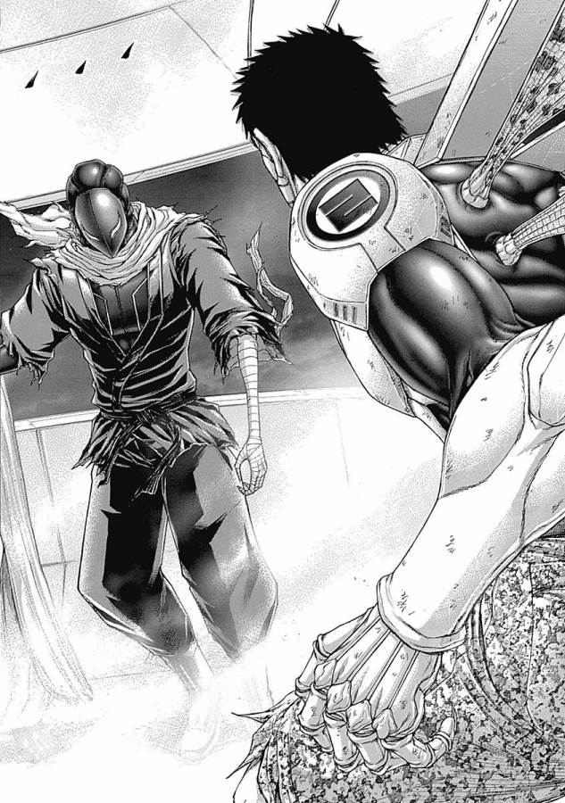 TERRA FORMARS - raw - Chapter 22 - https://jpdd.ccdd.to/JPDD/terraformars/139155/y4ow5pmgaur.jpg
