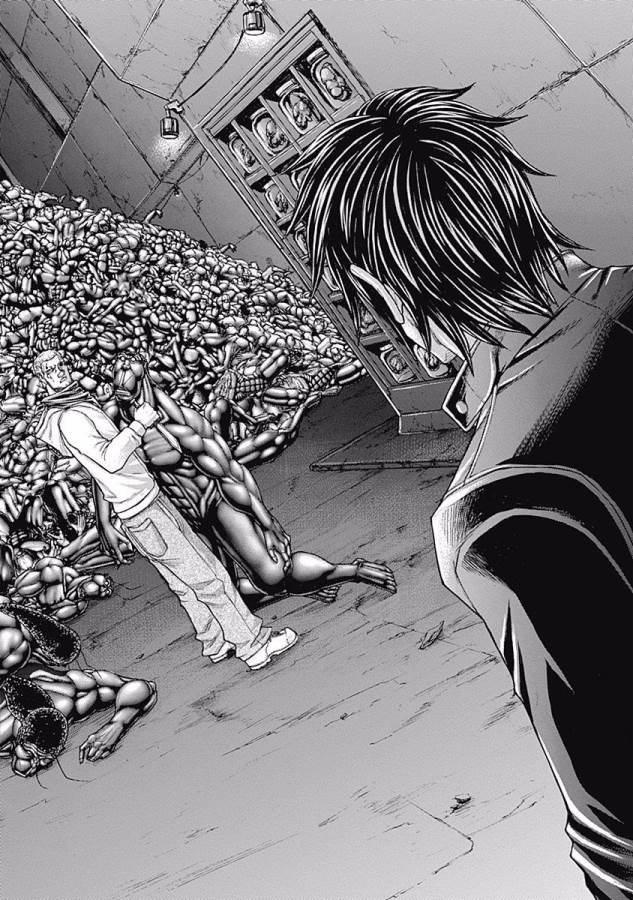 TERRA FORMARS - raw - Chapter 2 - https://jpdd.ccdd.to/JPDD/terraformars/139157/1oqachdnp4f.jpg
