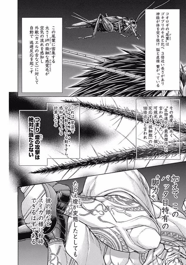 TERRA FORMARS - raw - Chapter 4 - https://jpdd.ccdd.to/JPDD/terraformars/139159/3htlfcojwrg.jpg