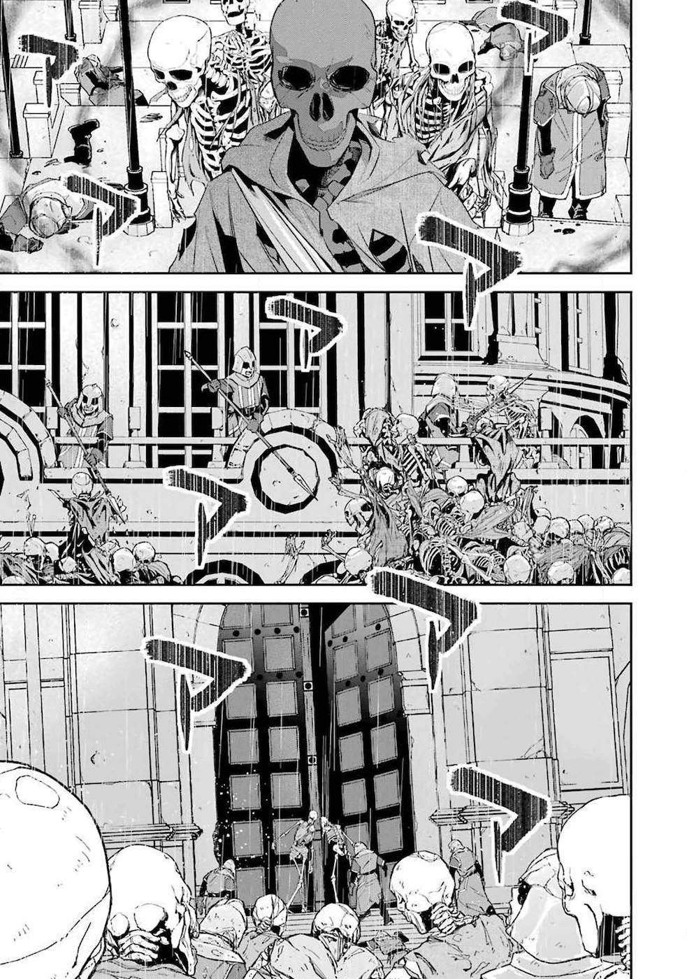 THE EXECUTED SAGE REINCARNATES AS A LICH AND BEGINS A WAR OF AGGRESSION - raw - Chapter 2 - https://jpdd.ccdd.to/JPDD/theexecutedsagereincarnatesasalichandbeginsawarofaggression/163120/12ibl44ihk5.jpg