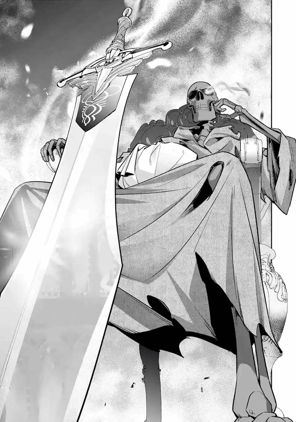 THE EXECUTED SAGE REINCARNATES AS A LICH AND BEGINS A WAR OF AGGRESSION - raw - Chapter 3 - https://jpdd.ccdd.to/JPDD/theexecutedsagereincarnatesasalichandbeginsawarofaggression/163186/udbpseyy3hq.jpg