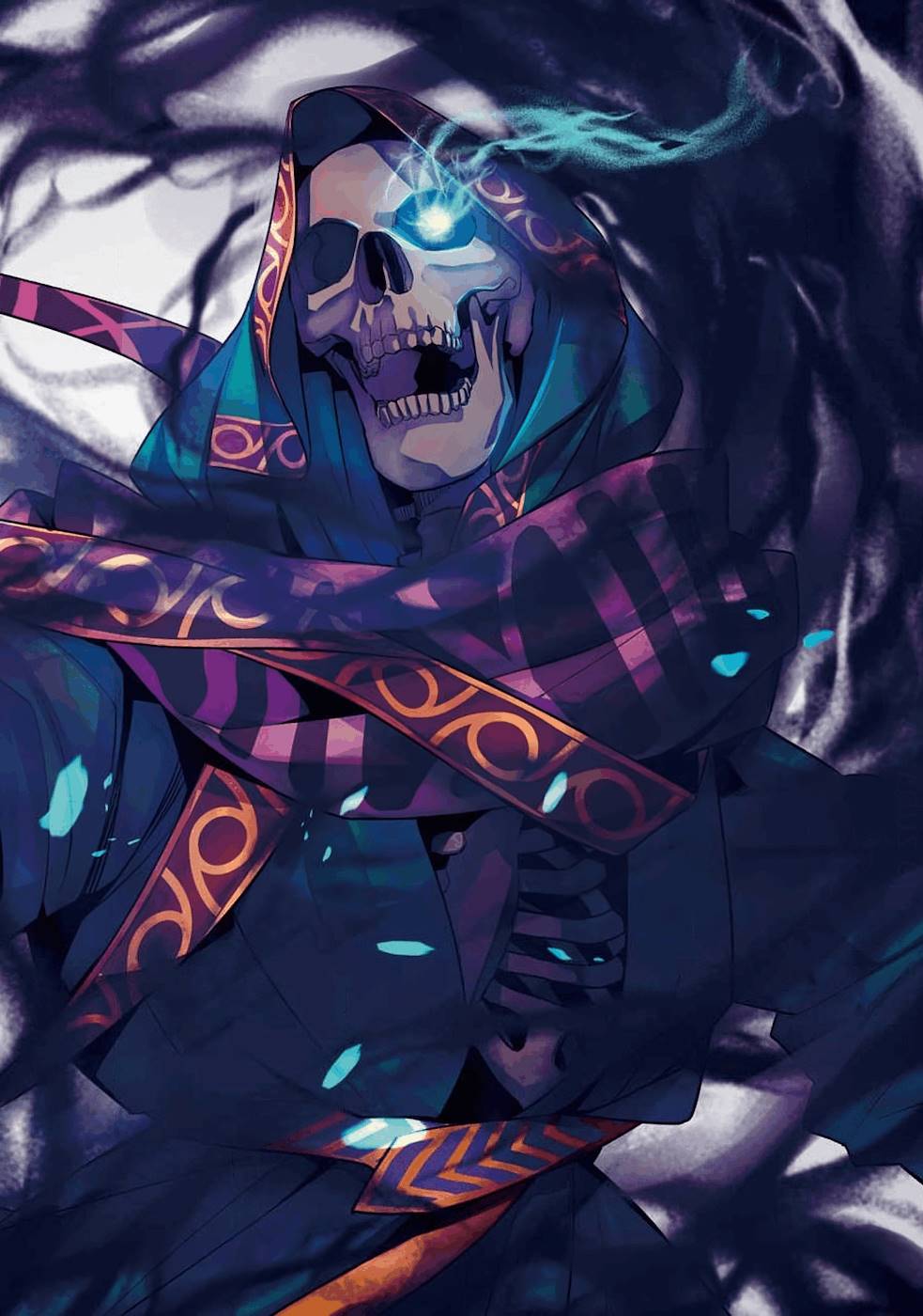 THE EXECUTED SAGE REINCARNATES AS A LICH AND BEGINS A WAR OF AGGRESSION - raw - Chapter 5 - https://jpdd.ccdd.to/JPDD/theexecutedsagereincarnatesasalichandbeginsawarofaggression/163500/cbbcrykpac3.jpg