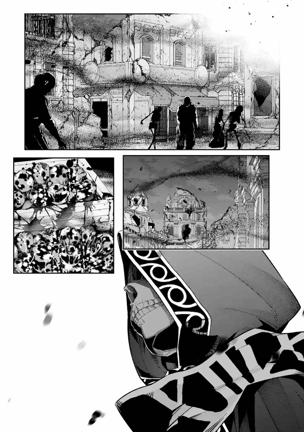 THE EXECUTED SAGE REINCARNATES AS A LICH AND BEGINS A WAR OF AGGRESSION - raw - Chapter 5 - https://jpdd.ccdd.to/JPDD/theexecutedsagereincarnatesasalichandbeginsawarofaggression/163500/pw5c44rkopq.jpg
