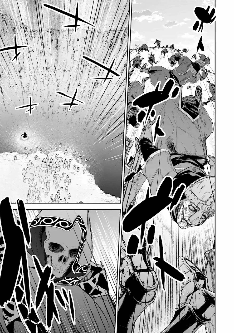 THE EXECUTED SAGE REINCARNATES AS A LICH AND BEGINS A WAR OF AGGRESSION - raw - Chapter 5 - https://jpdd.ccdd.to/JPDD/theexecutedsagereincarnatesasalichandbeginsawarofaggression/163500/vqrfjozdfyc.jpg