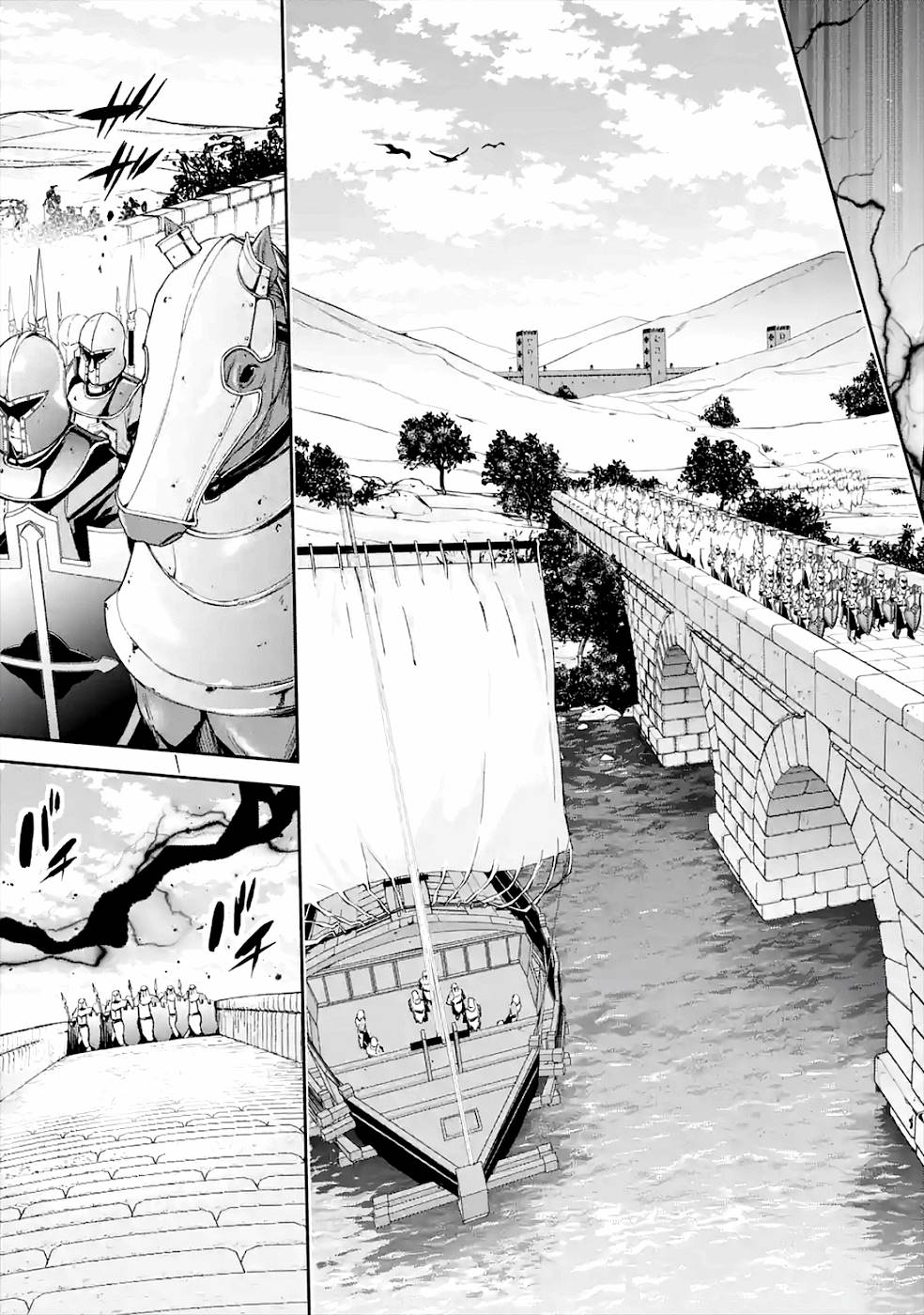 THE EXECUTED SAGE REINCARNATES AS A LICH AND BEGINS A WAR OF AGGRESSION - raw - Chapter 8 - https://jpdd.ccdd.to/JPDD/theexecutedsagereincarnatesasalichandbeginsawarofaggression/163843/2wvqsomnhdq.jpg