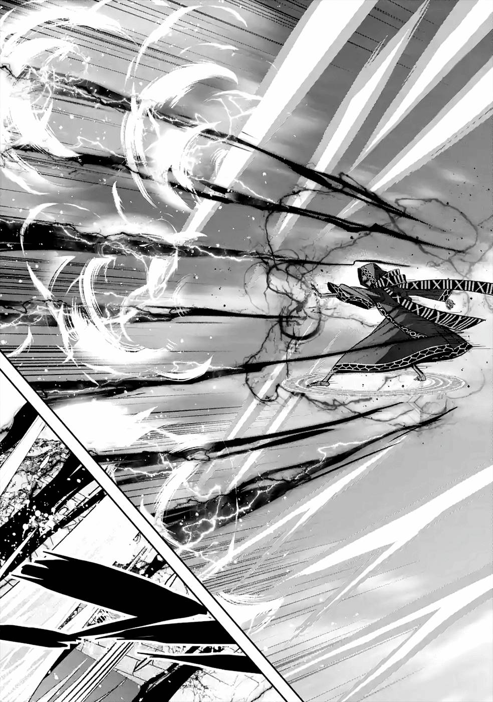THE EXECUTED SAGE REINCARNATES AS A LICH AND BEGINS A WAR OF AGGRESSION - raw - Chapter 8 - https://jpdd.ccdd.to/JPDD/theexecutedsagereincarnatesasalichandbeginsawarofaggression/163843/y1n1io2csvb.jpg