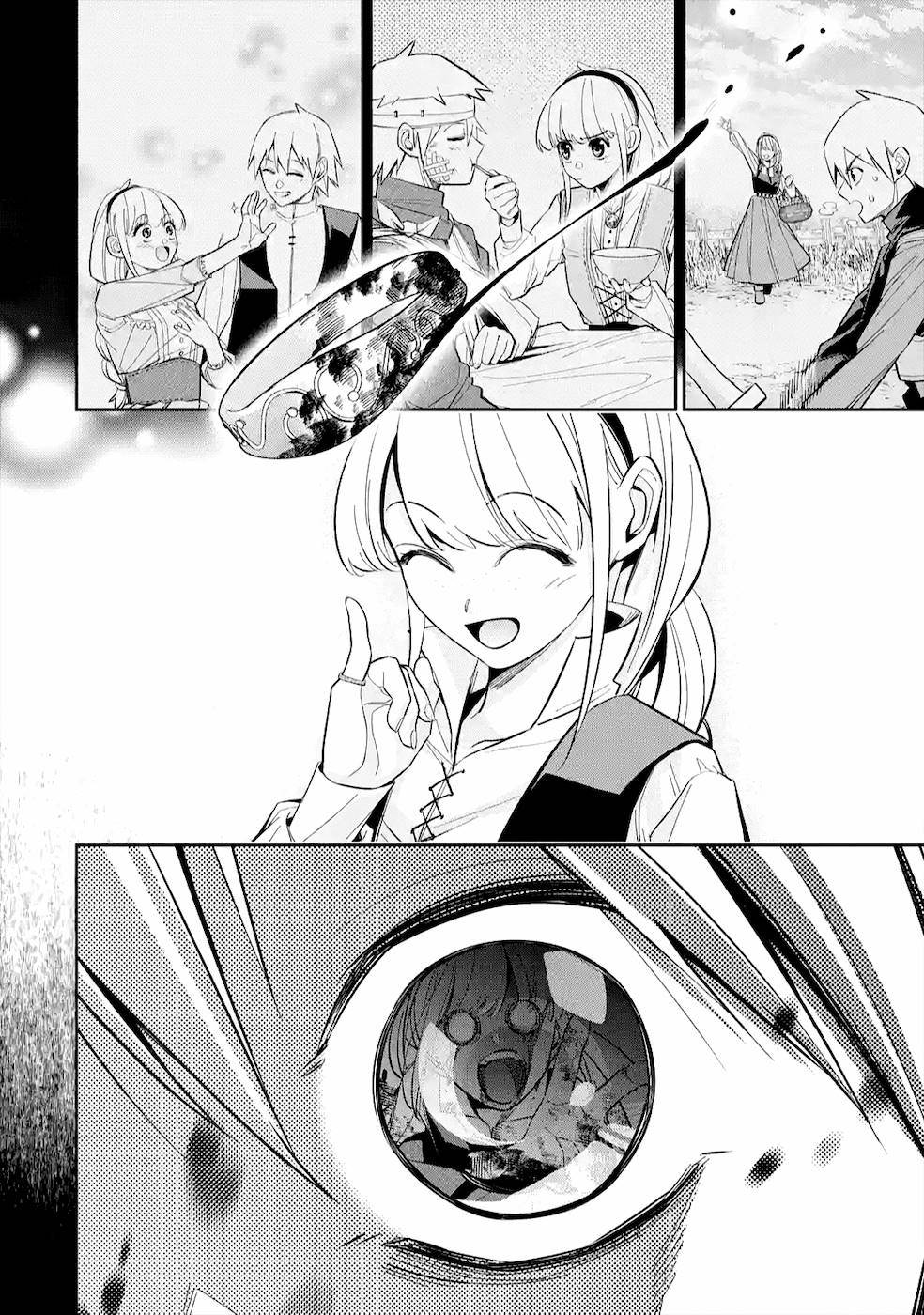 THE EXECUTED SAGE REINCARNATES AS A LICH AND BEGINS A WAR OF AGGRESSION - raw - Chapter 10 - https://jpdd.ccdd.to/JPDD/theexecutedsagereincarnatesasalichandbeginsawarofaggression/163992/br0wwkf5smp.jpg