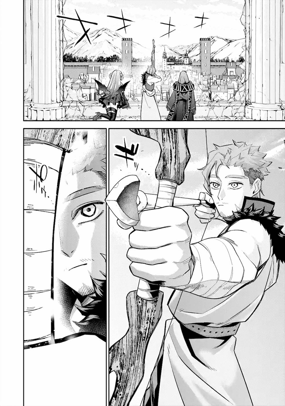 THE EXECUTED SAGE REINCARNATES AS A LICH AND BEGINS A WAR OF AGGRESSION - raw - Chapter 10 - https://jpdd.ccdd.to/JPDD/theexecutedsagereincarnatesasalichandbeginsawarofaggression/163992/fblv45vdcup.jpg
