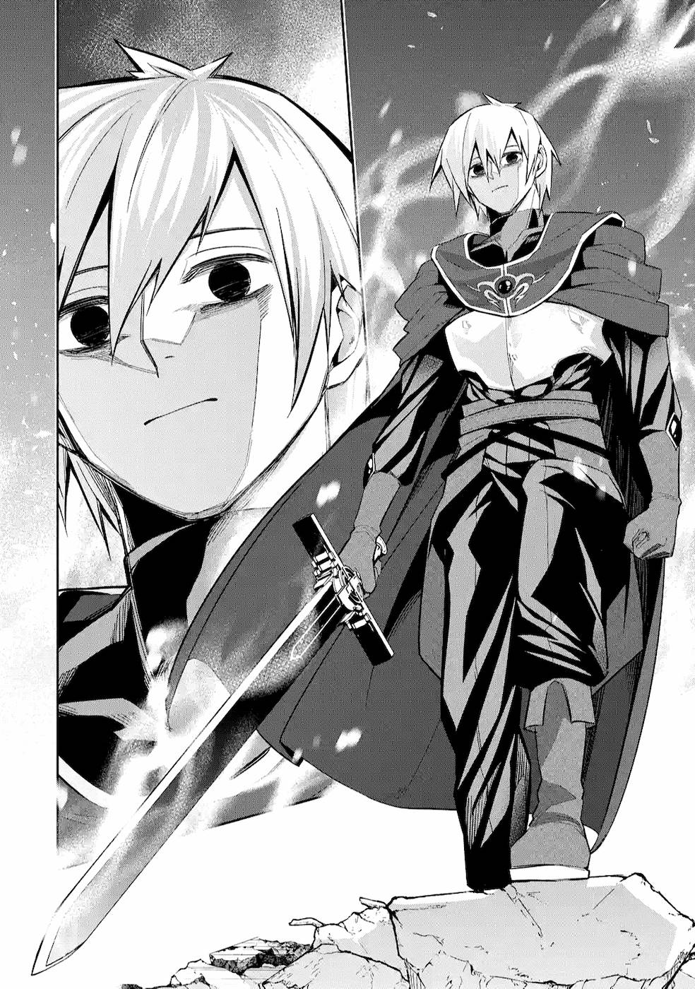 THE EXECUTED SAGE REINCARNATES AS A LICH AND BEGINS A WAR OF AGGRESSION - raw - Chapter 11 - https://jpdd.ccdd.to/JPDD/theexecutedsagereincarnatesasalichandbeginsawarofaggression/164092/ldhddkcihlu.jpg