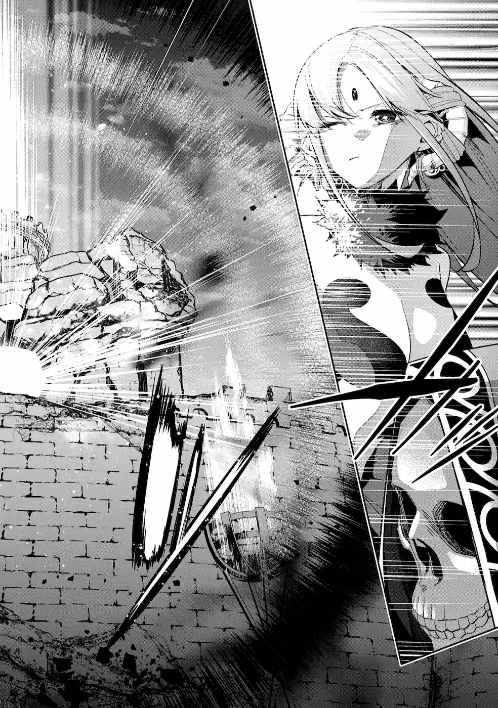 THE EXECUTED SAGE REINCARNATES AS A LICH AND BEGINS A WAR OF AGGRESSION - raw - Chapter 11 - https://jpdd.ccdd.to/JPDD/theexecutedsagereincarnatesasalichandbeginsawarofaggression/164092/uiy4z4lxh2l.jpg