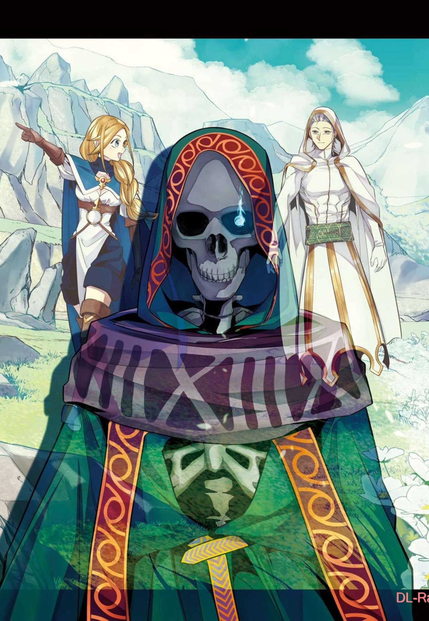 THE EXECUTED SAGE REINCARNATES AS A LICH AND BEGINS A WAR OF AGGRESSION - raw - Chapter 13 - https://jpdd.ccdd.to/JPDD/theexecutedsagereincarnatesasalichandbeginsawarofaggression/213909/1dt2bpxjkhn.jpg