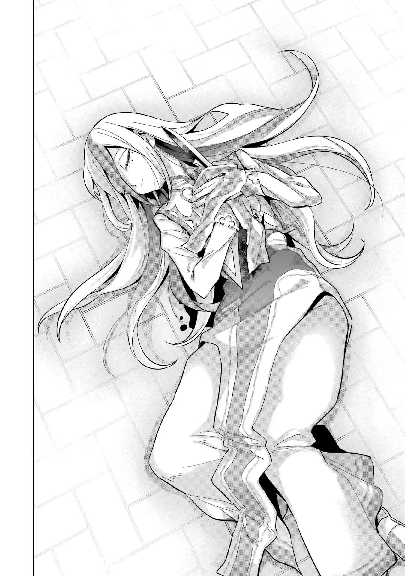 THE EXECUTED SAGE REINCARNATES AS A LICH AND BEGINS A WAR OF AGGRESSION - raw - Chapter 28 - https://jpdd.ccdd.to/JPDD/theexecutedsagereincarnatesasalichandbeginsawarofaggression/254784/ik105kek2zh.jpg