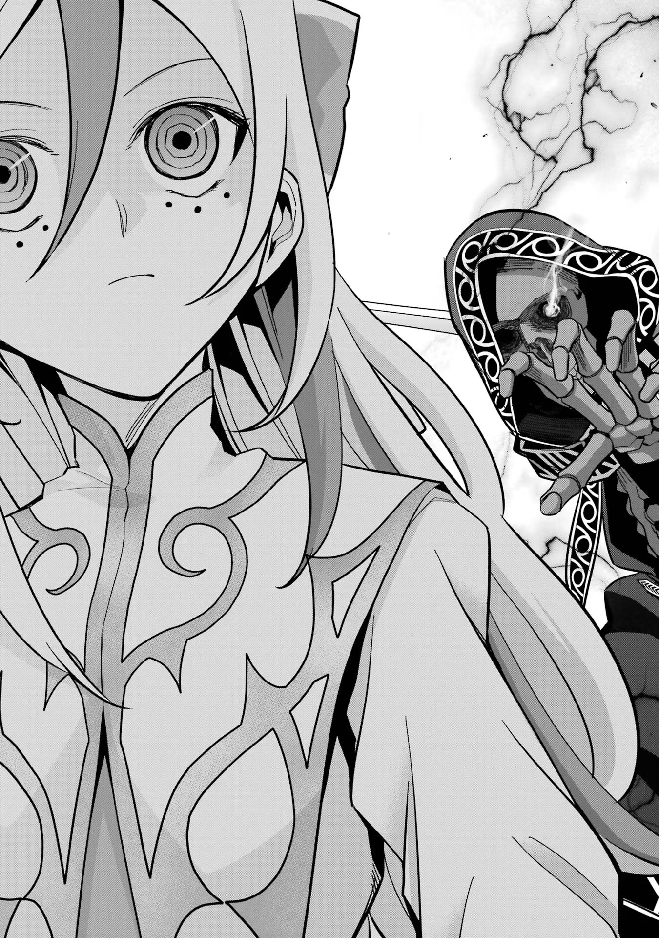THE EXECUTED SAGE REINCARNATES AS A LICH AND BEGINS A WAR OF AGGRESSION - raw - Chapter 24 - https://jpdd.ccdd.to/JPDD/theexecutedsagereincarnatesasalichandbeginsawarofaggression/254788/q40s03tqpe2.jpg