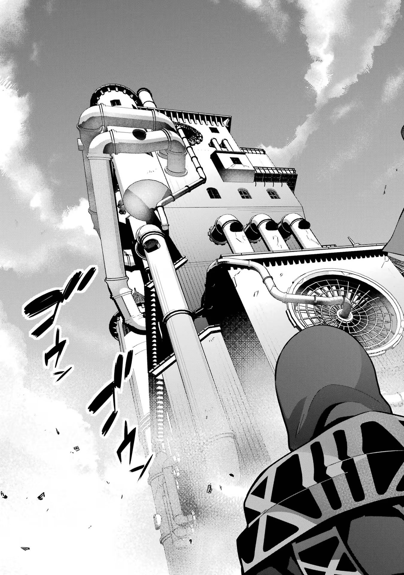 THE EXECUTED SAGE REINCARNATES AS A LICH AND BEGINS A WAR OF AGGRESSION - raw - Chapter 29 - https://jpdd.ccdd.to/JPDD/theexecutedsagereincarnatesasalichandbeginsawarofaggression/254959/vsds3okmcv3.jpg