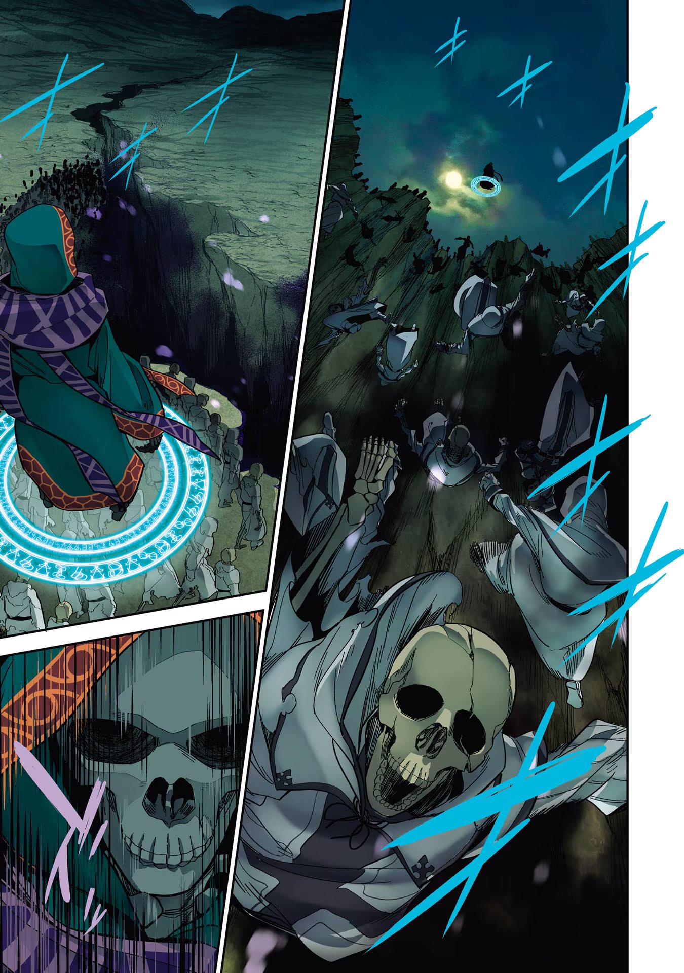 THE EXECUTED SAGE REINCARNATES AS A LICH AND BEGINS A WAR OF AGGRESSION - raw - Chapter 33 - https://jpdd.ccdd.to/JPDD/theexecutedsagereincarnatesasalichandbeginsawarofaggression/257962/b23jue3vwuf.jpg