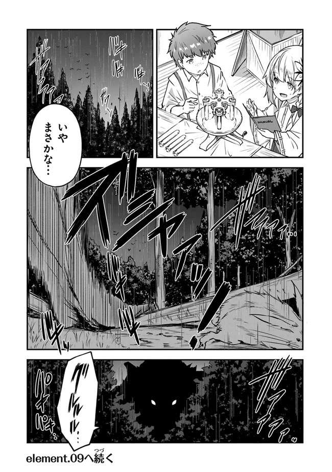 THE FAILURE ALCHEMIST OF THE ROYAL CAPITAL ~MY JOB IS A FAILURE SO, I’LL MANAGE MY STORE CAREFREELY.~ - raw - Chapter 8 - https://jpdd.ccdd.to/JPDD/thefailurealchemistoftheroyalcapitalmyjobisafailuresoillmanagemystorecarefreely/187333/fhsklauyvnz.jpg