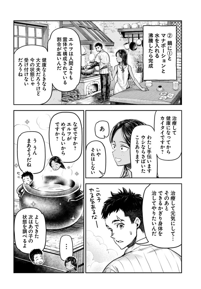 THE FAKE ALCHEMIST - raw - Chapter 1 - https://jpdd.ccdd.to/JPDD/thefakealchemist/234381/uxu205pwhim.jpg