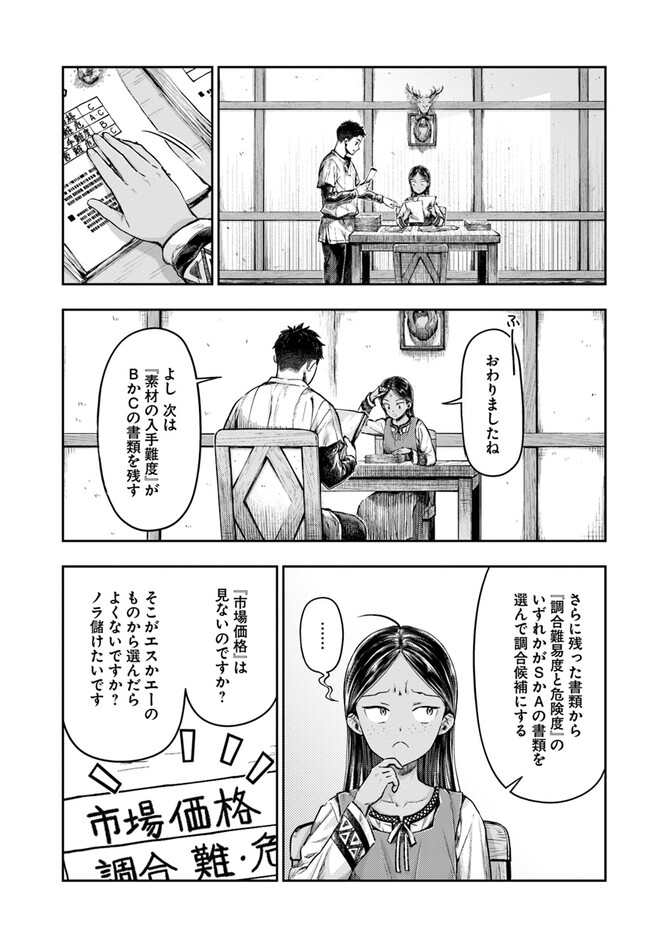 THE FAKE ALCHEMIST - raw - Chapter 2.1 - https://jpdd.ccdd.to/JPDD/thefakealchemist/235182/4tg4pj3u1ww.jpg