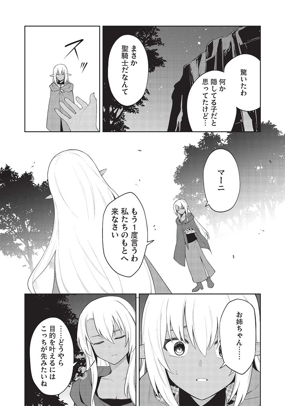 THE HOLY KNIGHT'S DARK ROAD (MANGA) - raw - Chapter 28 - https://jpdd.ccdd.to/JPDD/theholyknightsdarkroadmanga/245841/jlcloa10mtk.jpg