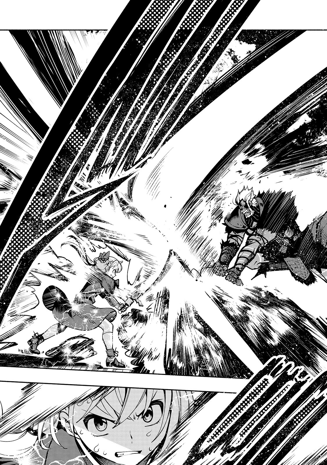THE MASTER SWORDSMAN WHO WAS REINCARNATED, WANTS TO LIVE FREELY (MANGA) - raw - Chapter 16 - https://jpdd.ccdd.to/JPDD/themasterswordsmanwhowasreincarnatedwantstolivefreelymanga/159751/uz0oxj13quu.jpg