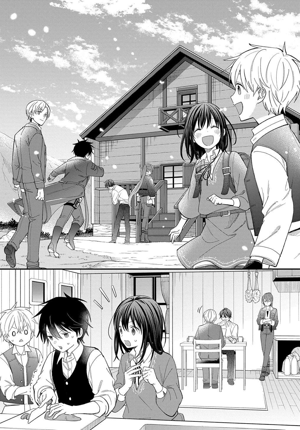 THE REINCARNATED GIRL WANTS TO START WITH THE FIRST STEP - raw - Chapter 25 - https://jpdd.ccdd.to/JPDD/thereincarnatedgirlwantstostartwiththefirststep/265730/3nh1bbka4zy.jpg