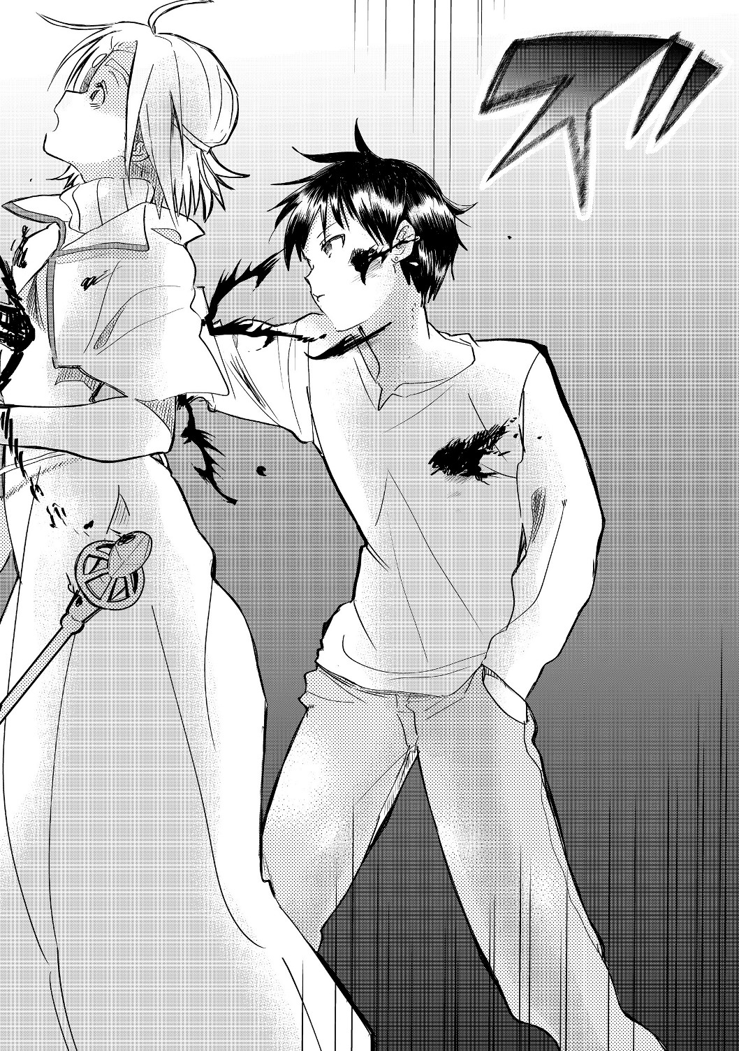 THE SUMMONER WHO WAS DESPISED AS &quotSHUNNED CHILD" (MANGA) - raw - Chapter 1.2 - https://jpdd.ccdd.to/JPDD/thesummonerwhowasdespisedasshunnedchildmanga/111827/e2o45zvitil.jpg