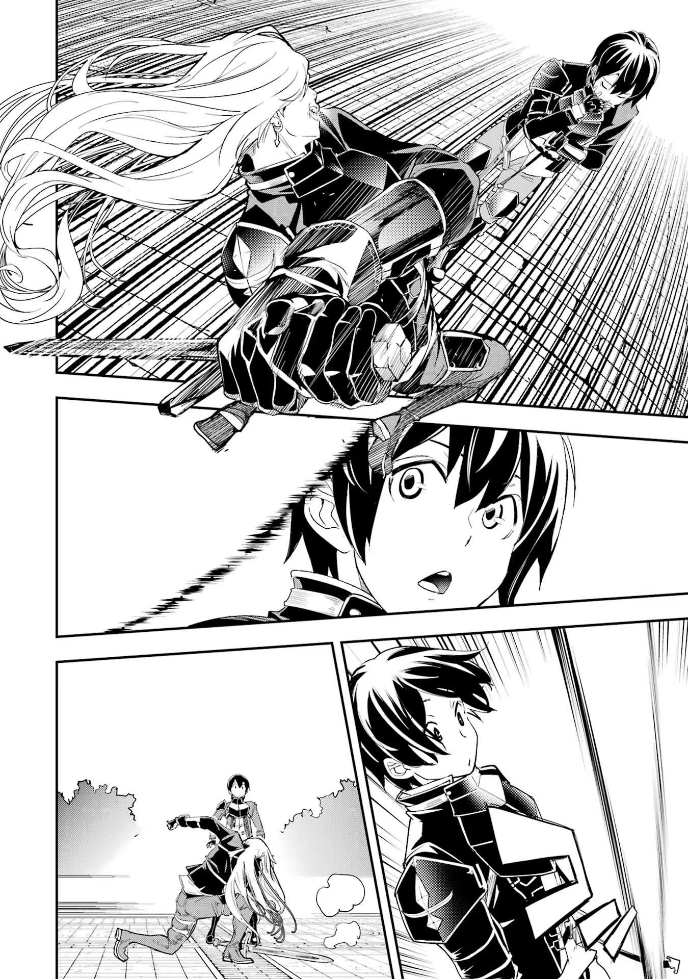 THE UNSUCCESSFUL YET ACADEMICALLY UNPARALLELED SAGE ~A CHEATING S-RANK SORCERER’S POST-REBIRTH ADVENTURER LOG~ - raw - Chapter 10 - https://jpdd.ccdd.to/JPDD/theunsuccessfulyetacademicallyunparalleledsageacheatingsranksorcererspostrebirthadventurerlog/100000/kqucl112yik.jpg