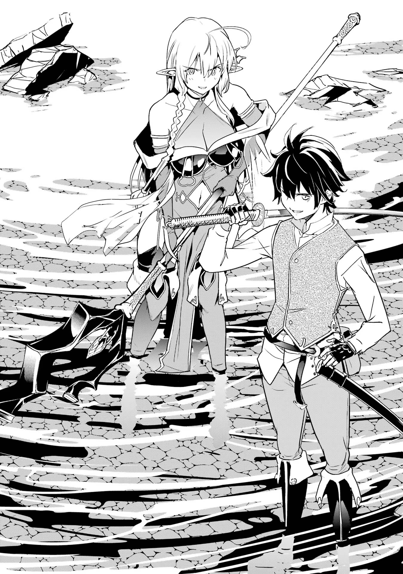 THE UNSUCCESSFUL YET ACADEMICALLY UNPARALLELED SAGE ~A CHEATING S-RANK SORCERER’S POST-REBIRTH ADVENTURER LOG~ - raw - Chapter 13 - https://jpdd.ccdd.to/JPDD/theunsuccessfulyetacademicallyunparalleledsageacheatingsranksorcererspostrebirthadventurerlog/130000/1mav2n0knhu.jpg