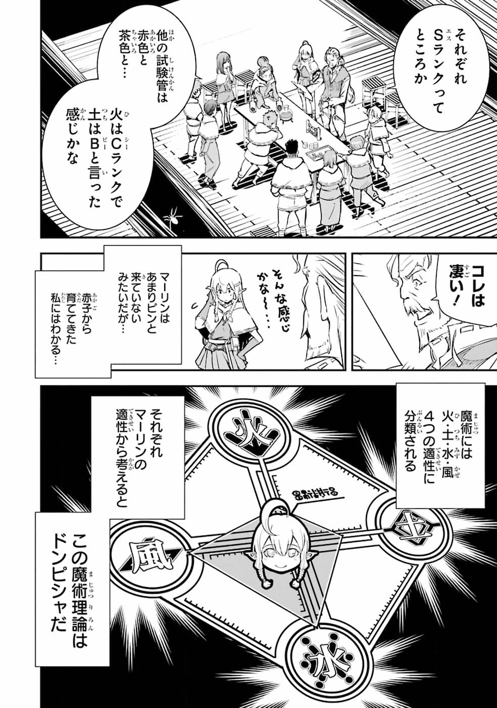 THE UNSUCCESSFUL YET ACADEMICALLY UNPARALLELED SAGE ~A CHEATING S-RANK SORCERER’S POST-REBIRTH ADVENTURER LOG~ - raw - Chapter 1 - https://jpdd.ccdd.to/JPDD/theunsuccessfulyetacademicallyunparalleledsageacheatingsranksorcererspostrebirthadventurerlog/168759/e4hc3jmdp0c.jpg