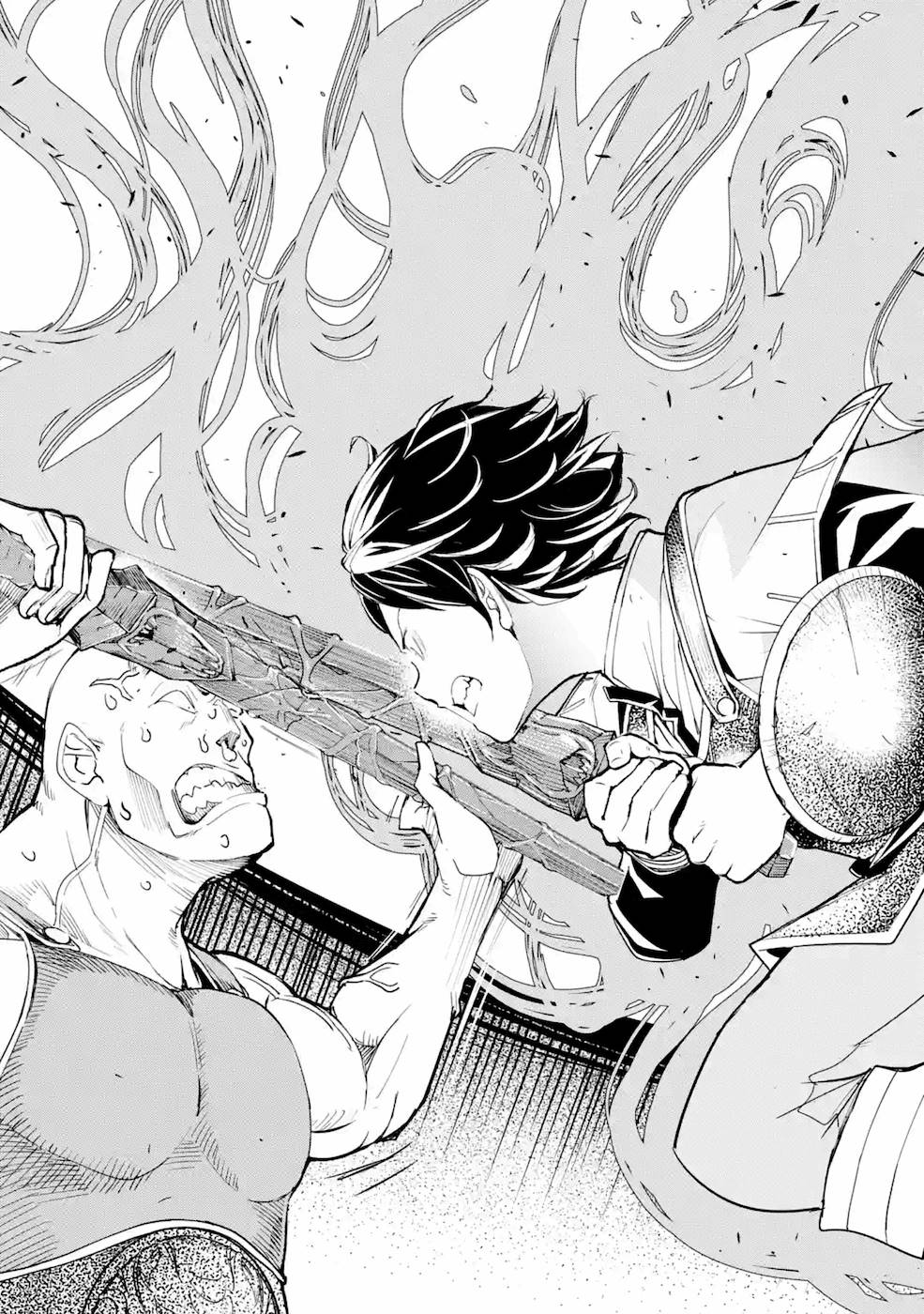 THE UNSUCCESSFUL YET ACADEMICALLY UNPARALLELED SAGE ~A CHEATING S-RANK SORCERER’S POST-REBIRTH ADVENTURER LOG~ - raw - Chapter 3 - https://jpdd.ccdd.to/JPDD/theunsuccessfulyetacademicallyunparalleledsageacheatingsranksorcererspostrebirthadventurerlog/168858/pckendllljf.jpg