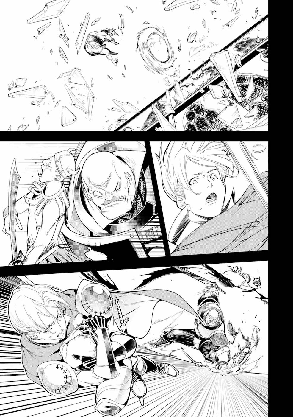 THE UNSUCCESSFUL YET ACADEMICALLY UNPARALLELED SAGE ~A CHEATING S-RANK SORCERER’S POST-REBIRTH ADVENTURER LOG~ - raw - Chapter 4 - https://jpdd.ccdd.to/JPDD/theunsuccessfulyetacademicallyunparalleledsageacheatingsranksorcererspostrebirthadventurerlog/169004/2hdginuhh1f.jpg