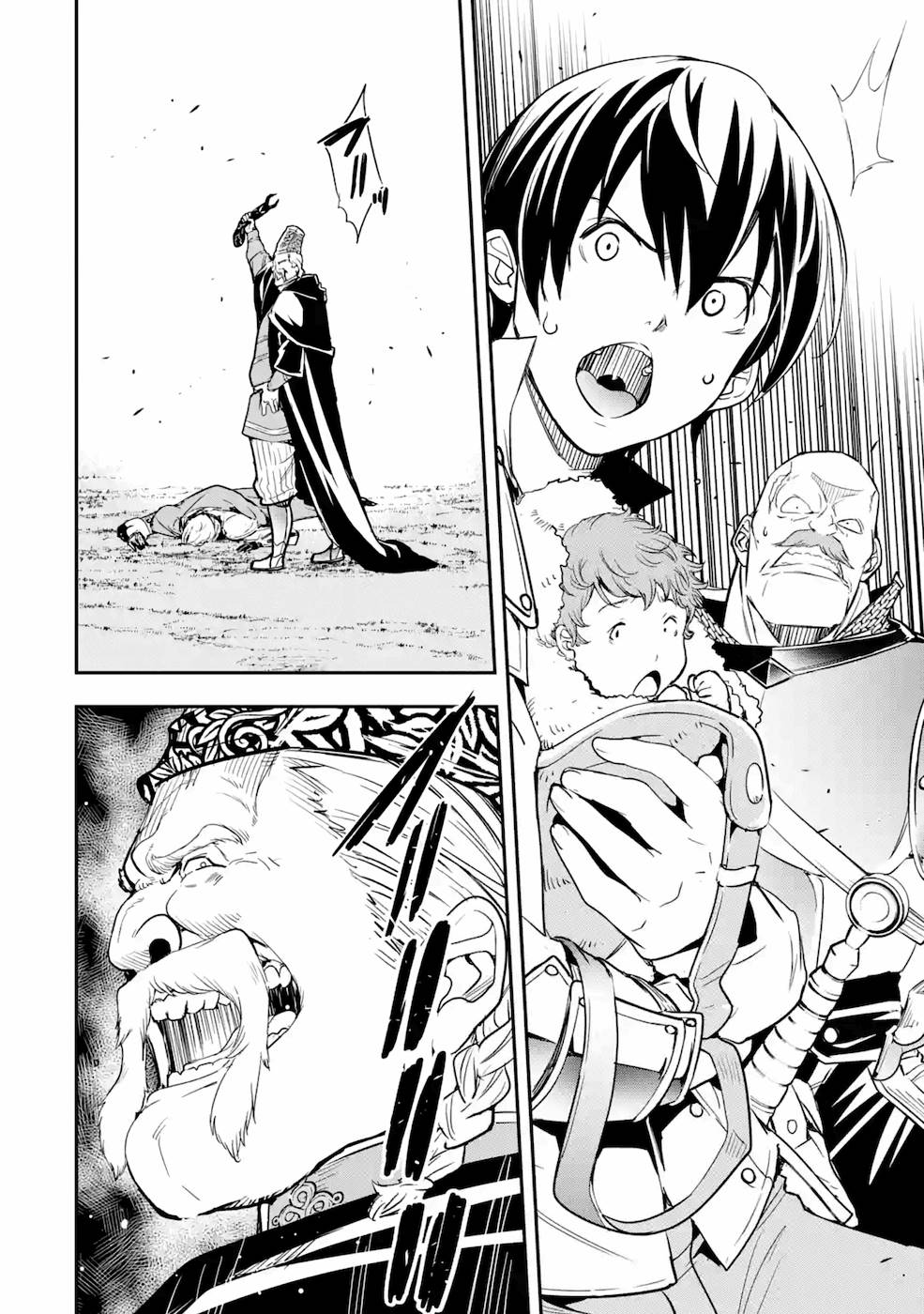 THE UNSUCCESSFUL YET ACADEMICALLY UNPARALLELED SAGE ~A CHEATING S-RANK SORCERER’S POST-REBIRTH ADVENTURER LOG~ - raw - Chapter 4 - https://jpdd.ccdd.to/JPDD/theunsuccessfulyetacademicallyunparalleledsageacheatingsranksorcererspostrebirthadventurerlog/169004/c5su14tfku1.jpg