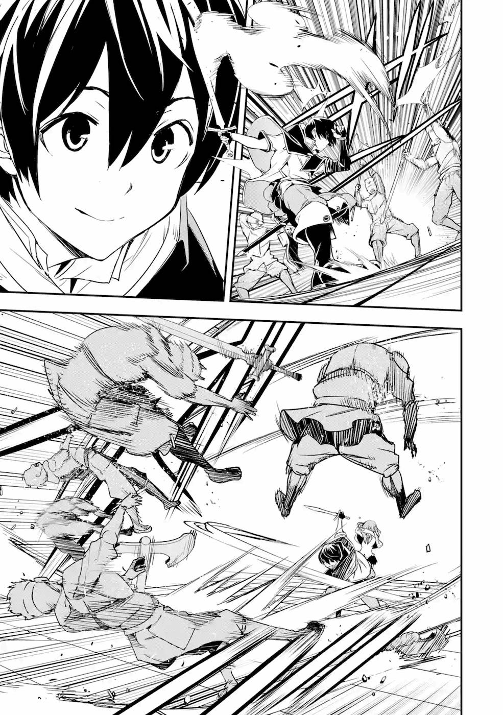 THE UNSUCCESSFUL YET ACADEMICALLY UNPARALLELED SAGE ~A CHEATING S-RANK SORCERER’S POST-REBIRTH ADVENTURER LOG~ - raw - Chapter 7 - https://jpdd.ccdd.to/JPDD/theunsuccessfulyetacademicallyunparalleledsageacheatingsranksorcererspostrebirthadventurerlog/169421/lrgheuc4cpr.jpg