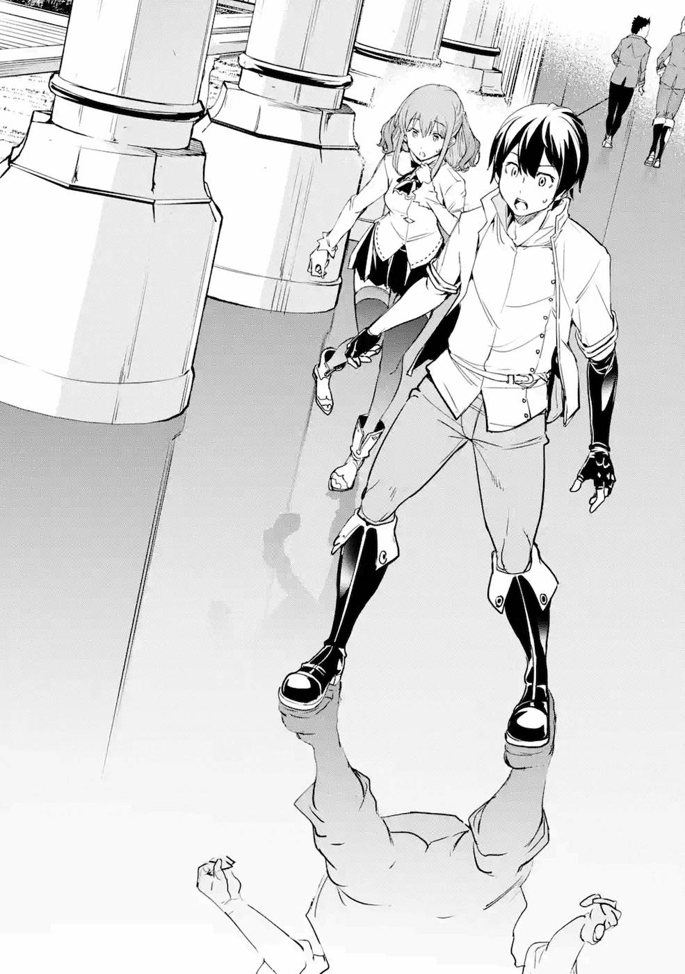 THE UNSUCCESSFUL YET ACADEMICALLY UNPARALLELED SAGE ~A CHEATING S-RANK SORCERER’S POST-REBIRTH ADVENTURER LOG~ - raw - Chapter 7 - https://jpdd.ccdd.to/JPDD/theunsuccessfulyetacademicallyunparalleledsageacheatingsranksorcererspostrebirthadventurerlog/169421/yofzf3dclgc.jpg