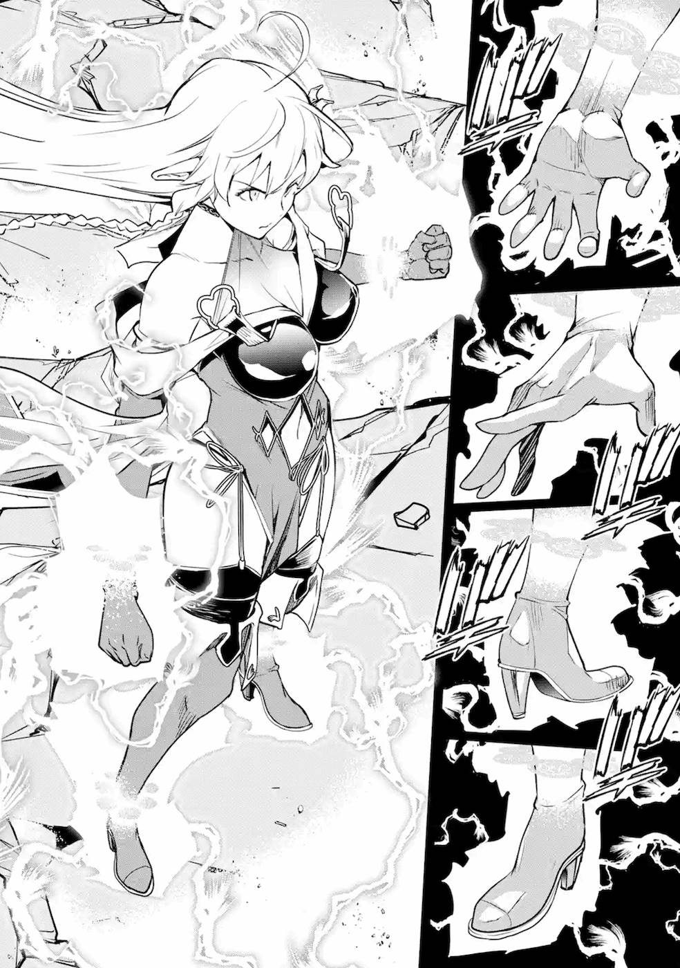 THE UNSUCCESSFUL YET ACADEMICALLY UNPARALLELED SAGE ~A CHEATING S-RANK SORCERER’S POST-REBIRTH ADVENTURER LOG~ - raw - Chapter 8 - https://jpdd.ccdd.to/JPDD/theunsuccessfulyetacademicallyunparalleledsageacheatingsranksorcererspostrebirthadventurerlog/169684/xpqvkgs5vvp.jpg