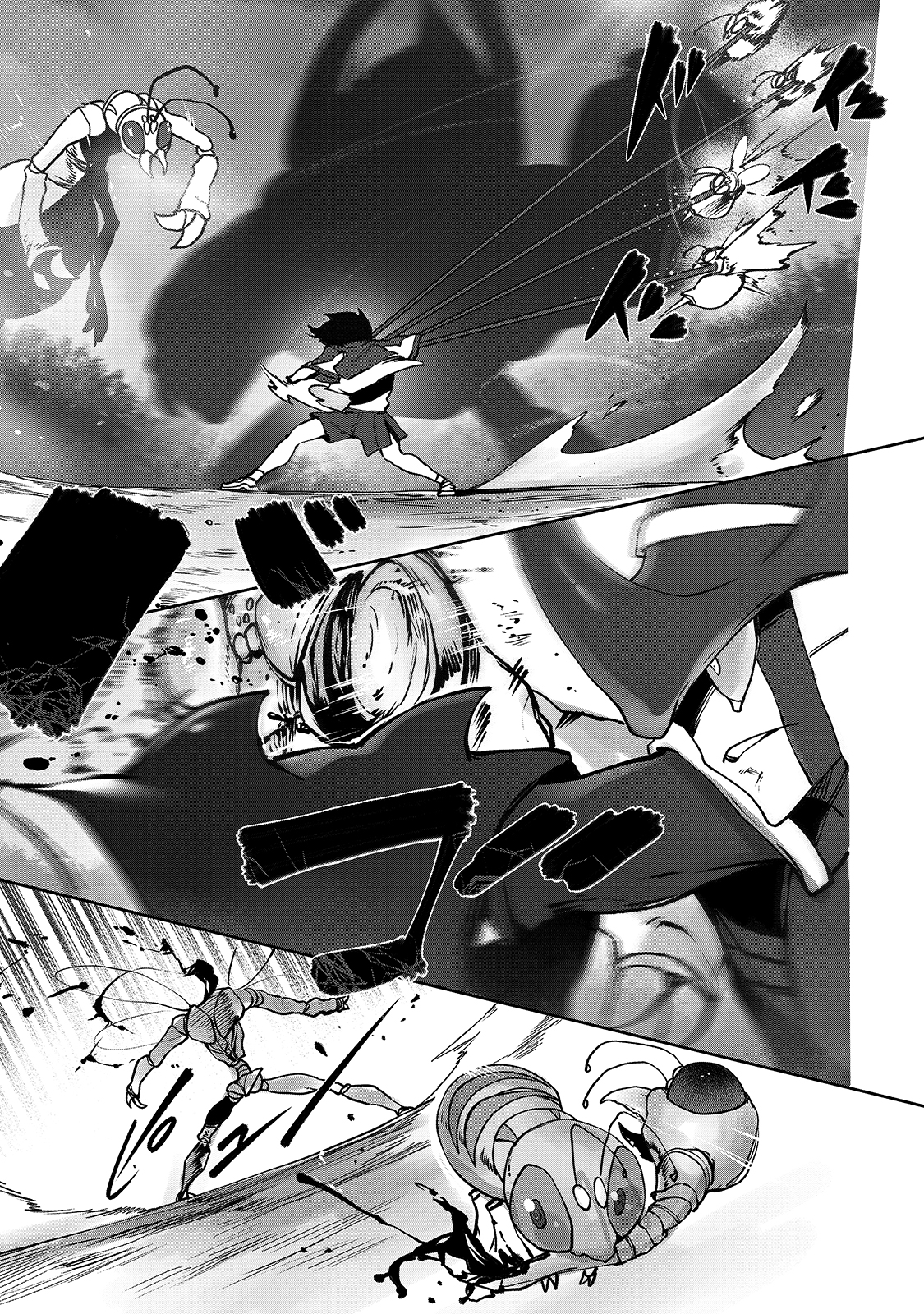THE USELESS TAMER WILL TURN INTO THE TOP UNCONSCIOUSLY BY MY PREVIOUS LIFE KNOWLEDGE (MANGA) - raw - Chapter 6 - https://jpdd.ccdd.to/JPDD/theuselesstamerwillturnintothetopunconsciouslybymypreviouslifeknowledgemanga/163891/gsnz42gltq4.jpg