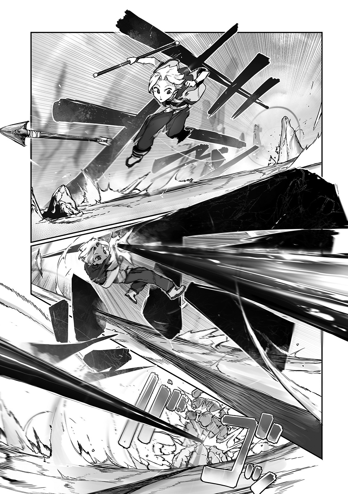 THE USELESS TAMER WILL TURN INTO THE TOP UNCONSCIOUSLY BY MY PREVIOUS LIFE KNOWLEDGE (MANGA) - raw - Chapter 9 - https://jpdd.ccdd.to/JPDD/theuselesstamerwillturnintothetopunconsciouslybymypreviouslifeknowledgemanga/171672/wgmpiwphhxm.jpg