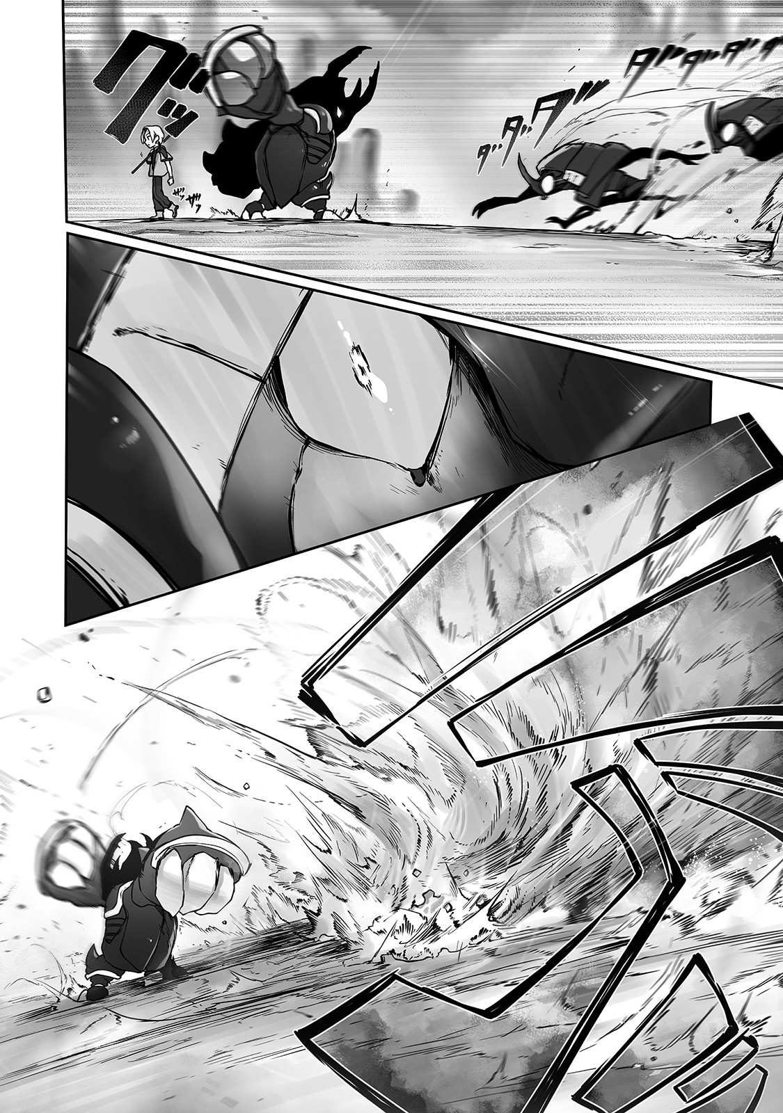 THE USELESS TAMER WILL TURN INTO THE TOP UNCONSCIOUSLY BY MY PREVIOUS LIFE KNOWLEDGE (MANGA) - raw - Chapter 9 - https://jpdd.ccdd.to/JPDD/theuselesstamerwillturnintothetopunconsciouslybymypreviouslifeknowledgemanga/171672/yxuqv5d4xnh.jpg