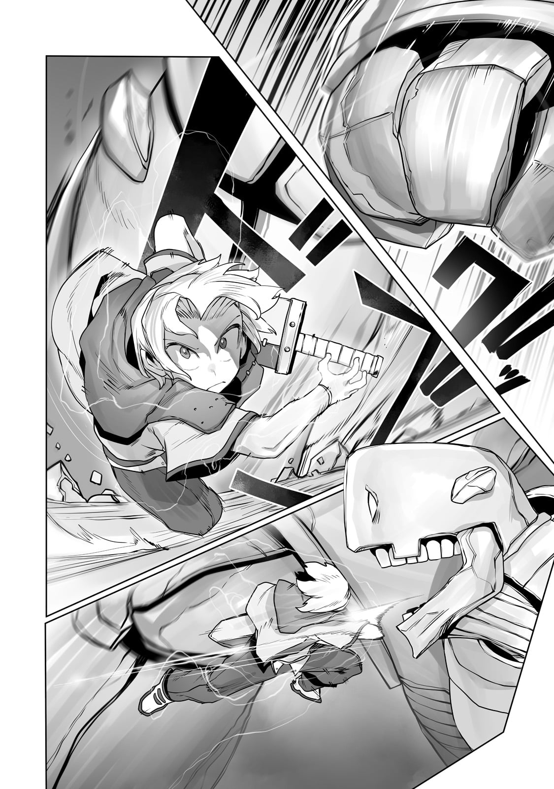 THE USELESS TAMER WILL TURN INTO THE TOP UNCONSCIOUSLY BY MY PREVIOUS LIFE KNOWLEDGE (MANGA) - raw - Chapter 13 - https://jpdd.ccdd.to/JPDD/theuselesstamerwillturnintothetopunconsciouslybymypreviouslifeknowledgemanga/185905/nt02hd4rrl0.jpg