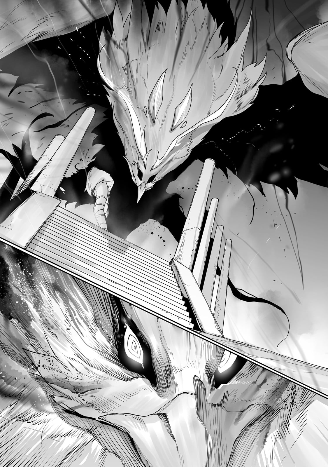 THE USELESS TAMER WILL TURN INTO THE TOP UNCONSCIOUSLY BY MY PREVIOUS LIFE KNOWLEDGE (MANGA) - raw - Chapter 14 - https://jpdd.ccdd.to/JPDD/theuselesstamerwillturnintothetopunconsciouslybymypreviouslifeknowledgemanga/187934/jg5trpexxzb.jpg