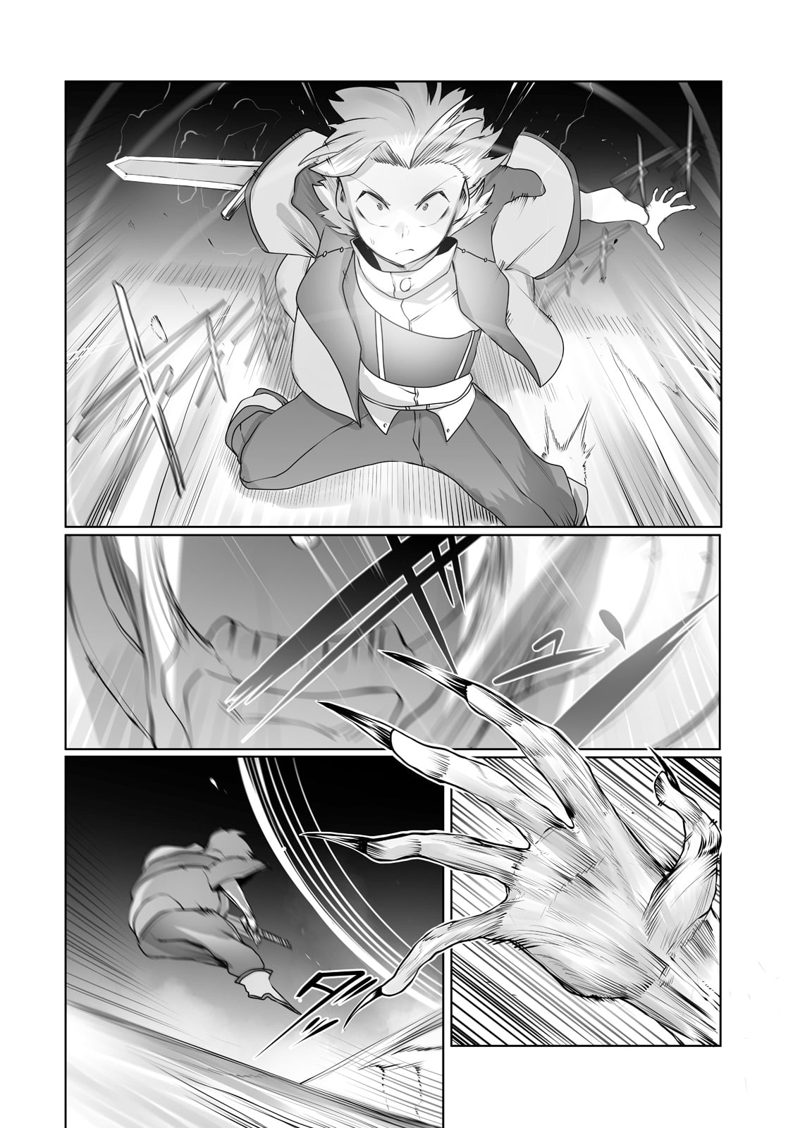 THE USELESS TAMER WILL TURN INTO THE TOP UNCONSCIOUSLY BY MY PREVIOUS LIFE KNOWLEDGE (MANGA) - raw - Chapter 18 - https://jpdd.ccdd.to/JPDD/theuselesstamerwillturnintothetopunconsciouslybymypreviouslifeknowledgemanga/200541/uqlluo54njc.jpg