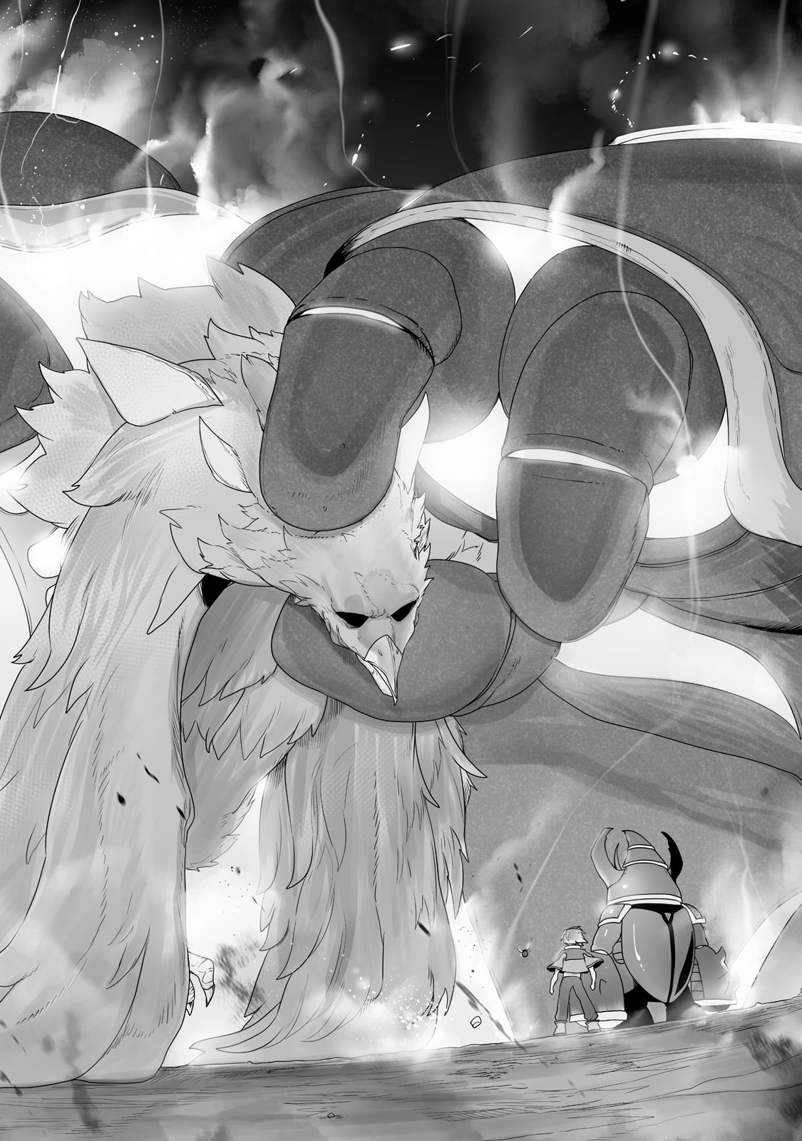 THE USELESS TAMER WILL TURN INTO THE TOP UNCONSCIOUSLY BY MY PREVIOUS LIFE KNOWLEDGE (MANGA) - raw - Chapter 21 - https://jpdd.ccdd.to/JPDD/theuselesstamerwillturnintothetopunconsciouslybymypreviouslifeknowledgemanga/211242/hq3jkzv2abs.jpg