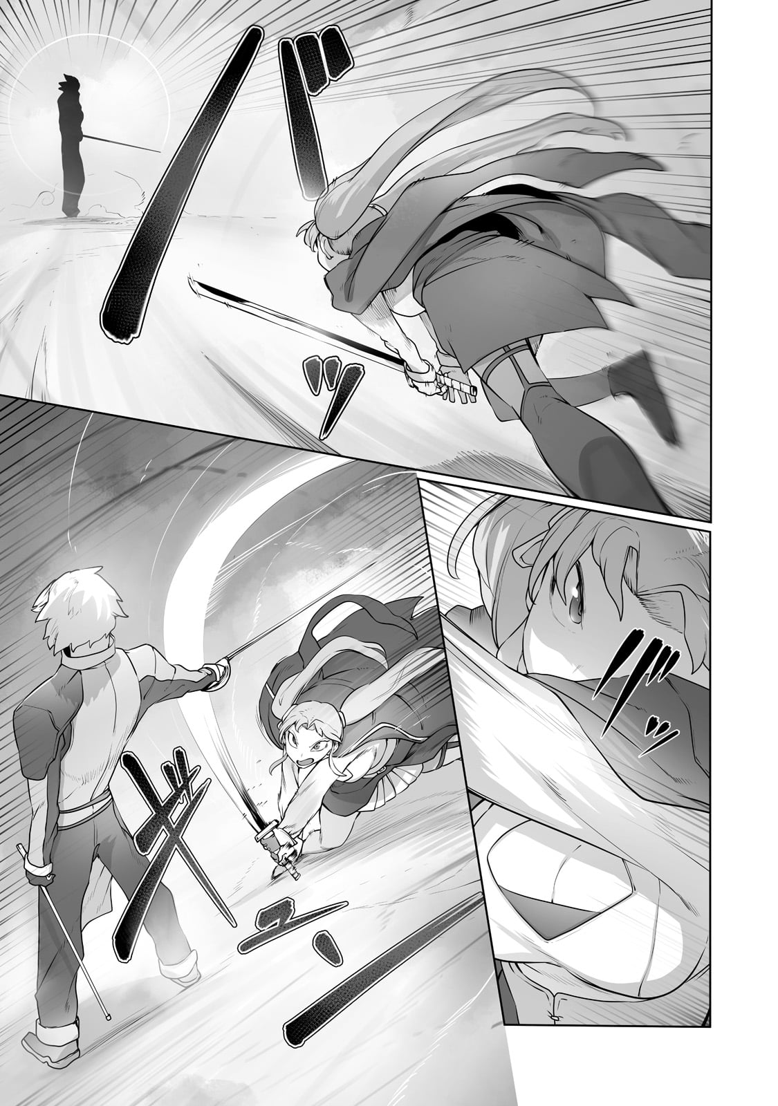 THE USELESS TAMER WILL TURN INTO THE TOP UNCONSCIOUSLY BY MY PREVIOUS LIFE KNOWLEDGE (MANGA) - raw - Chapter 22 - https://jpdd.ccdd.to/JPDD/theuselesstamerwillturnintothetopunconsciouslybymypreviouslifeknowledgemanga/213949/nicbq0dflig.jpg