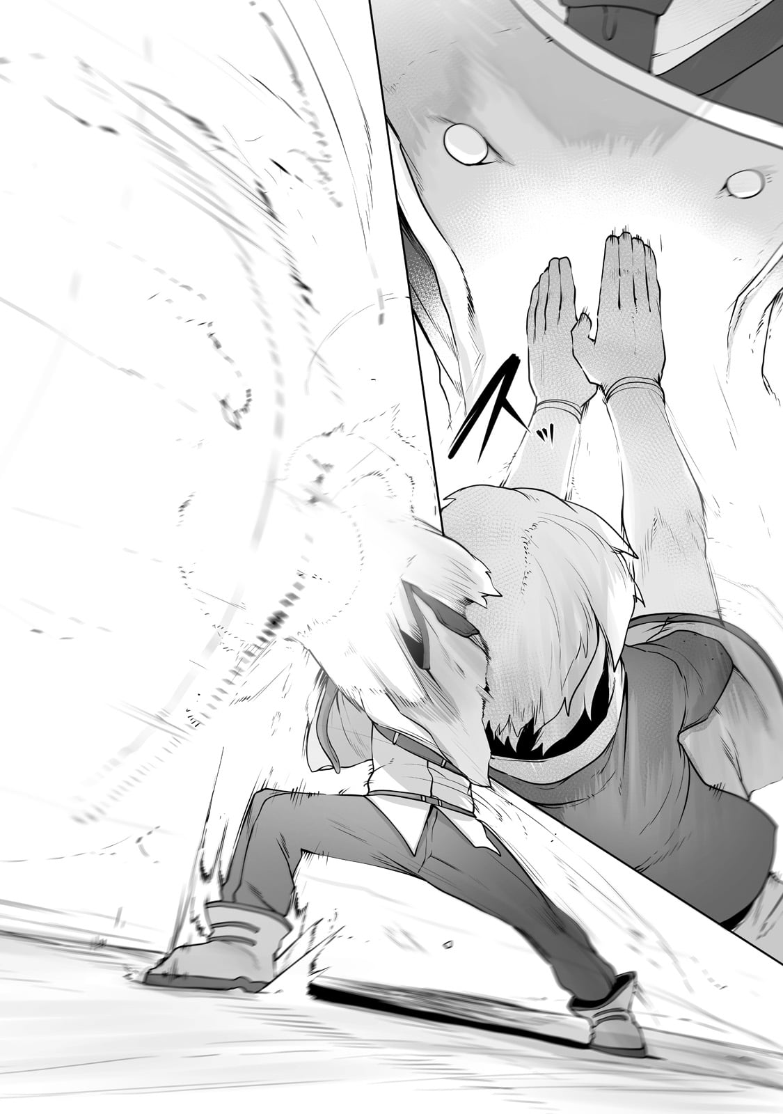 THE USELESS TAMER WILL TURN INTO THE TOP UNCONSCIOUSLY BY MY PREVIOUS LIFE KNOWLEDGE (MANGA) - raw - Chapter 23 - https://jpdd.ccdd.to/JPDD/theuselesstamerwillturnintothetopunconsciouslybymypreviouslifeknowledgemanga/216691/wb32pi0p4th.jpg