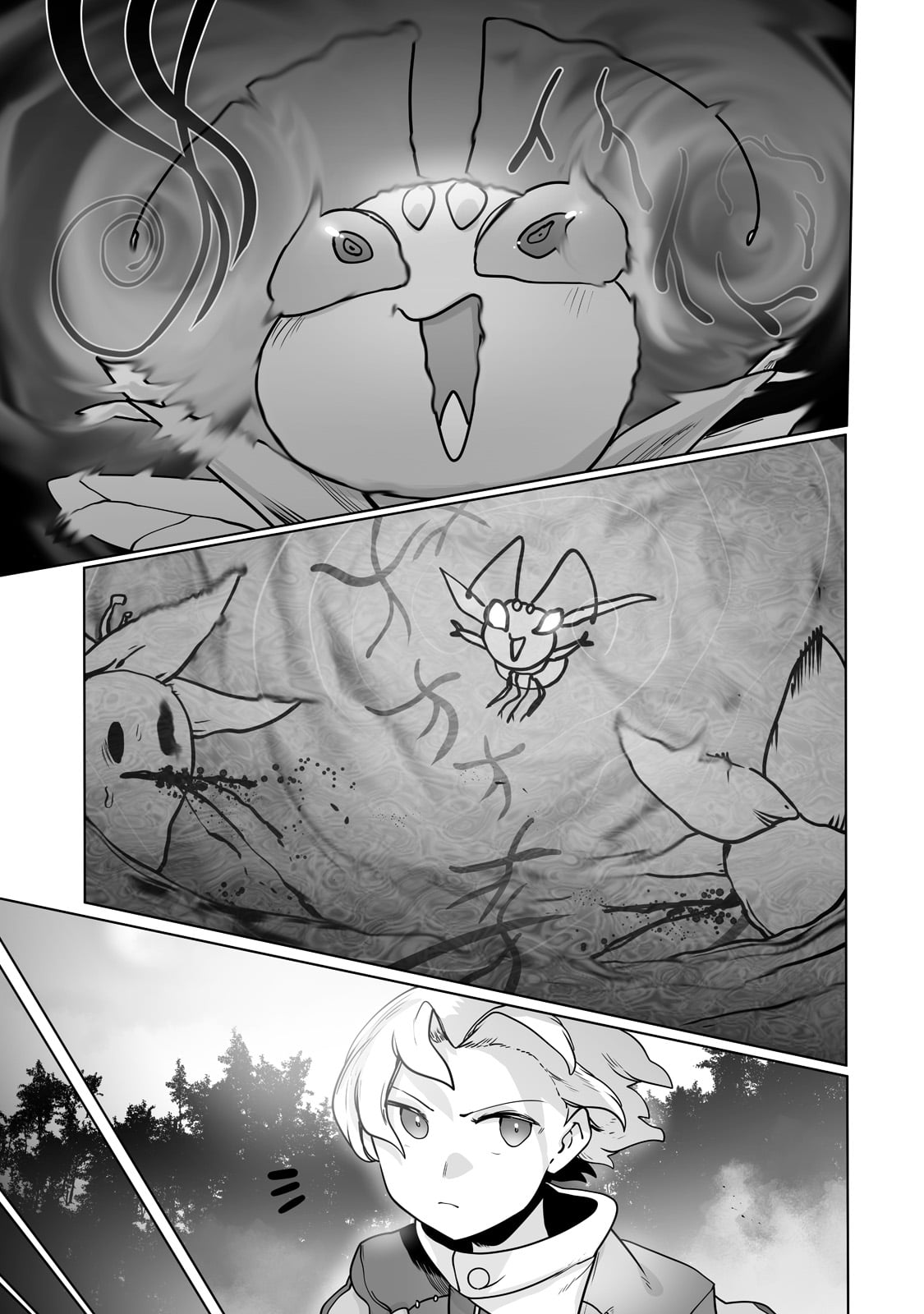 THE USELESS TAMER WILL TURN INTO THE TOP UNCONSCIOUSLY BY MY PREVIOUS LIFE KNOWLEDGE (MANGA) - raw - Chapter 24 - https://jpdd.ccdd.to/JPDD/theuselesstamerwillturnintothetopunconsciouslybymypreviouslifeknowledgemanga/219984/vgpkbx54dqa.jpg